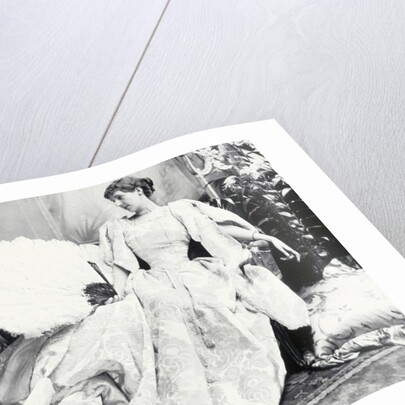 Lady Ashburton by Lafayette Portrait Studios