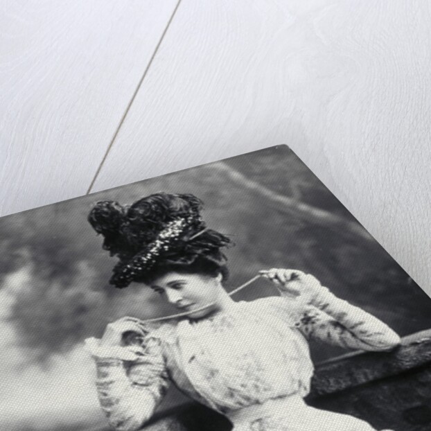 Lady De Bathe by Lafayette Portrait Studios