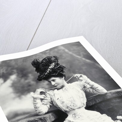 Lady De Bathe by Lafayette Portrait Studios