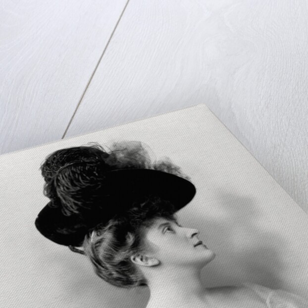 Lady Carnarvon by Lafayette Portrait Studios
