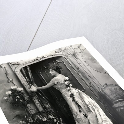 Lady De Bathe by Lafayette Portrait Studios