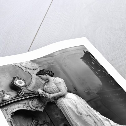 Lady De Bathe by Lafayette Portrait Studios