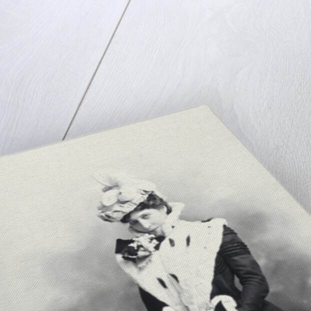 Lady De Bathe by Lafayette Portrait Studios
