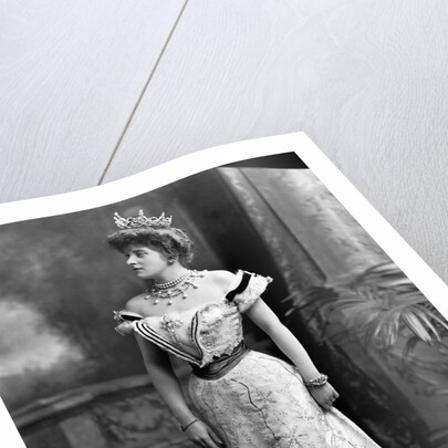 Lady Carnarvon by Lafayette Portrait Studios