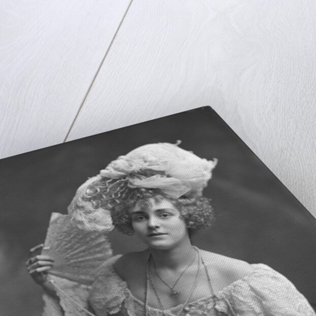 Miss Vandabilt Wackerman by Lafayette Portrait Studios