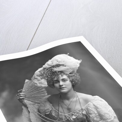 Miss Vandabilt Wackerman by Lafayette Portrait Studios