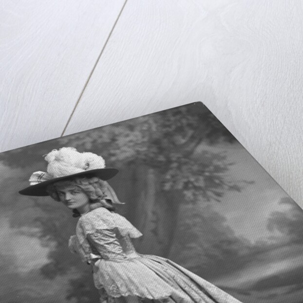 Dame Lilian Braithwaite by Lafayette Portrait Studios