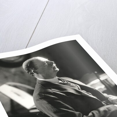 3rd Duke of Abercorn by Lafayette Portrait Studios