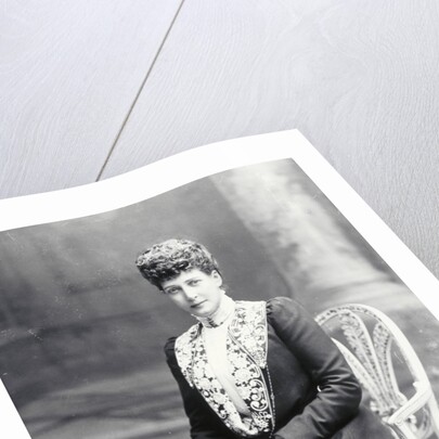 Queen Alexandra by Lafayette Portrait Studios