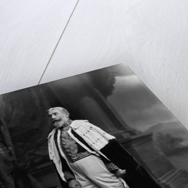 Lord Battersea by Lafayette Portrait Studios