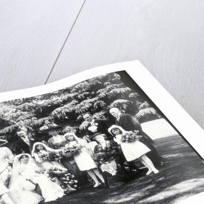 Miss Croswaite Wedding by Lafayette Portrait Studios