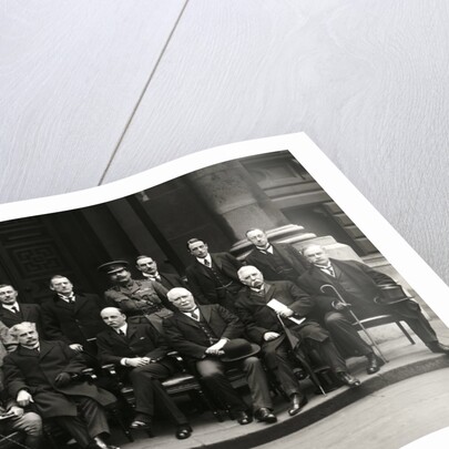National War Conference by Lafayette Portrait Studios
