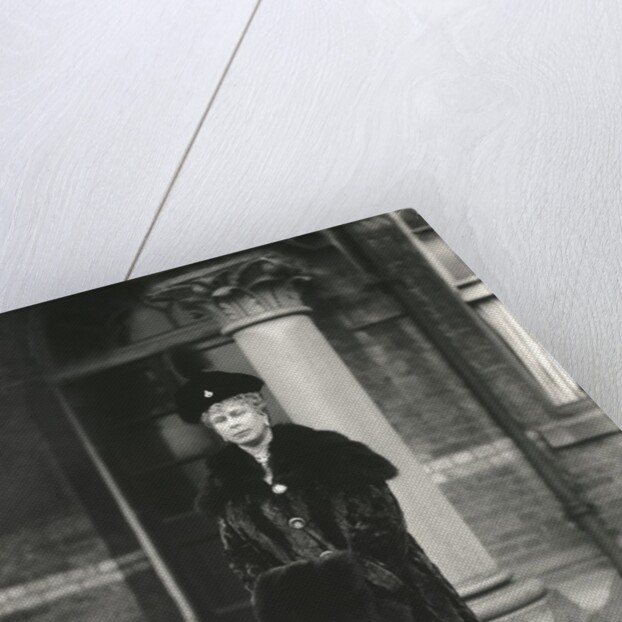 Queen Mary by Lafayette Portrait Studios