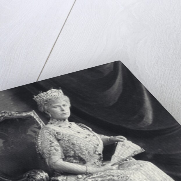 Queen Mary by Lafayette Portrait Studios