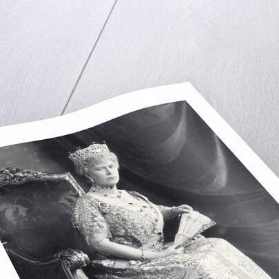 Queen Mary by Lafayette Portrait Studios