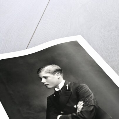 Prince Edward by Lafayette Portrait Studios