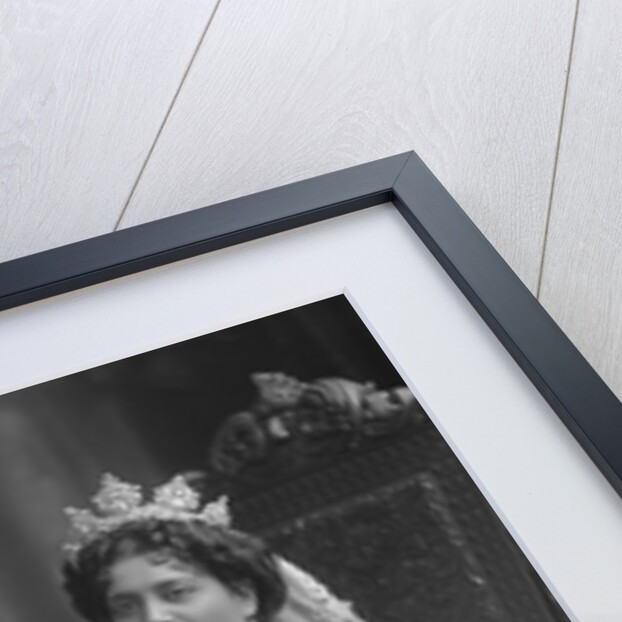 H.H. Maharani Siniti Devi by Lafayette Portrait Studios