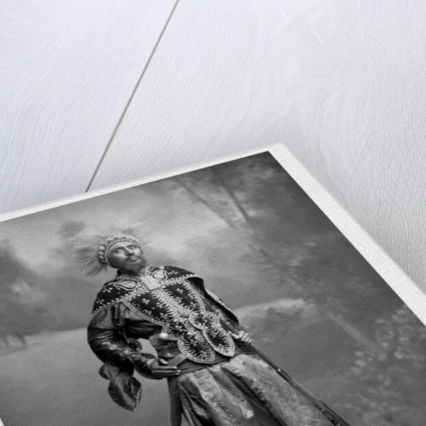 Ras Makonnen by Lafayette Portrait Studios