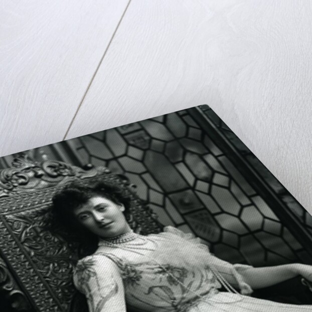 Mrs Ronald Greville by Lafayette Portrait Studios
