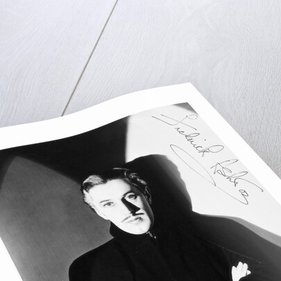 Frederick Ashton in Nocturne by Gordon Anthony