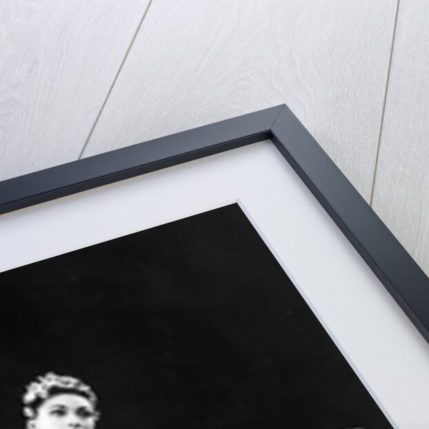 Margot Fonteyn in Homage to the Queen at the Royal Opera House by Houston Rogers