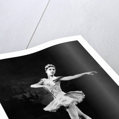 Margot Fonteyn in Homage to the Queen at the Royal Opera House by Houston Rogers