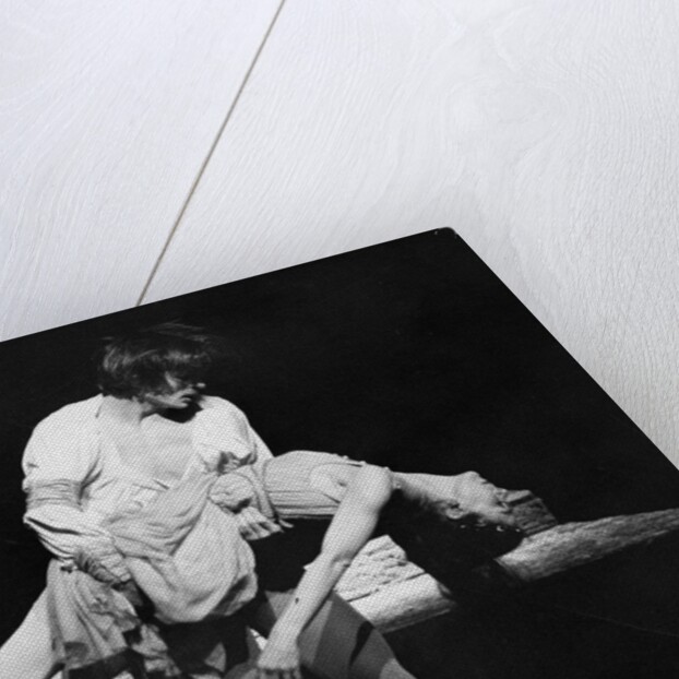 Rudolf Nureyev and Margot Fonteyn in William Shakespeare's Romeo and Juliet at the Royal Opera House by Anthony Crickmay