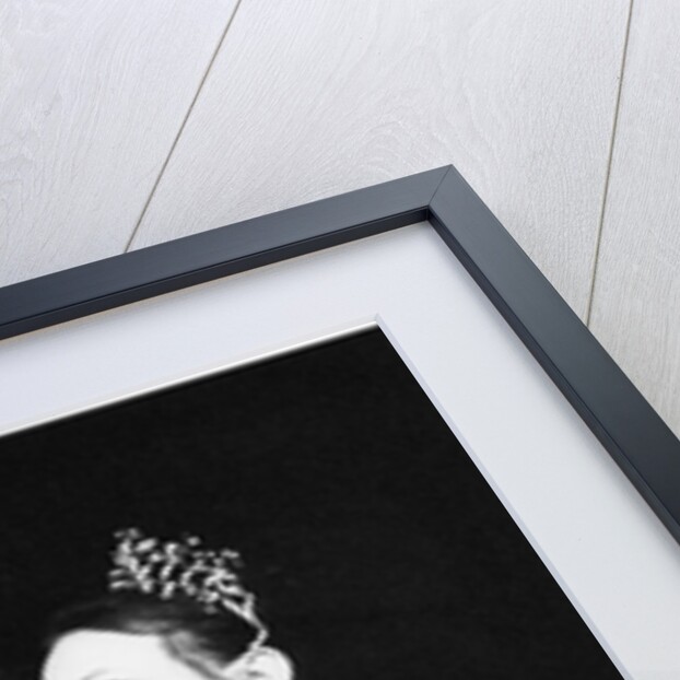 Rudolf Nureyev and Lesley Collier in Tchaikovsky's Swan Lake at the Royal Opera House by Anthony Crickmay