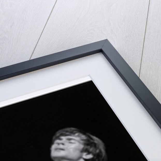 Rudolf Nureyev in Giselle by Anthony Crickmay