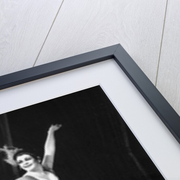 Rudolf Nureyev and Lynn Seymore in Side Shaw by Anthony Crickmay