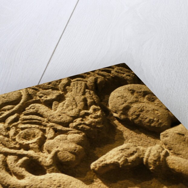 Altar Relief by Stuart Cox