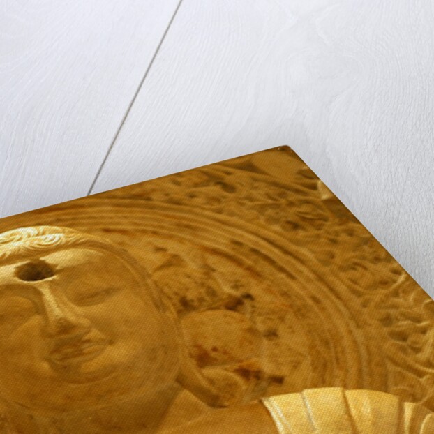 The Seated Buddha Amida by Stuart Cox