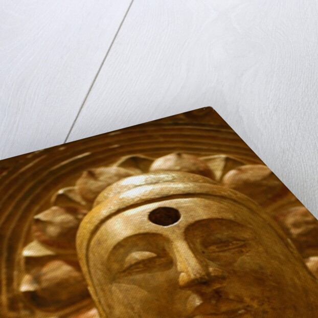 The Buddha Amitabha by Stuart Cox