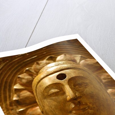 The Buddha Amitabha by Stuart Cox