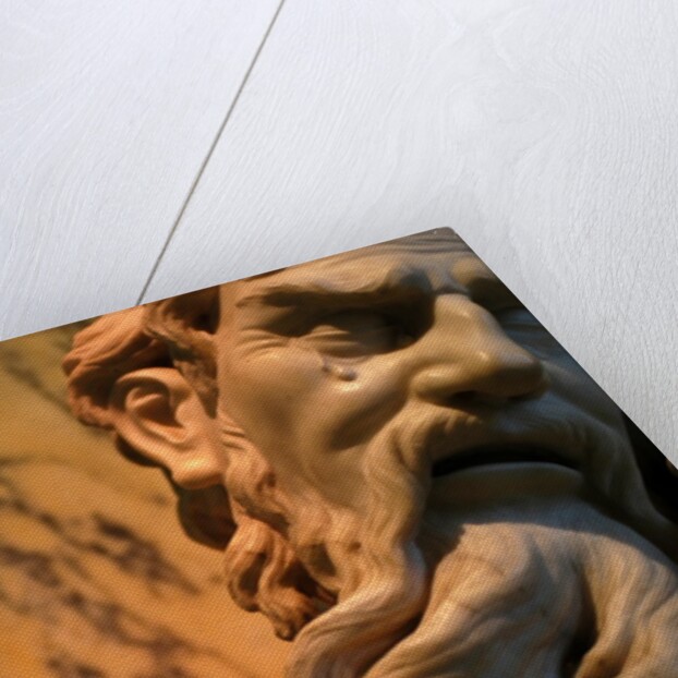 Heraclitus by Stuart Cox