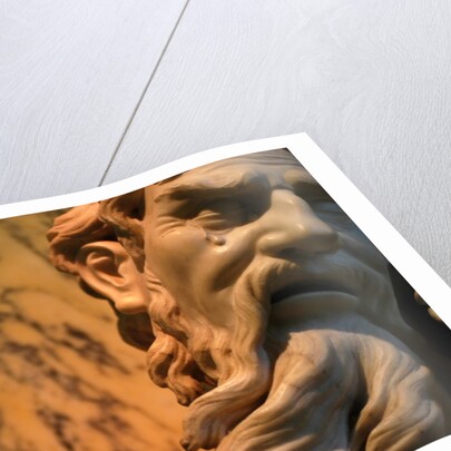 Heraclitus by Stuart Cox