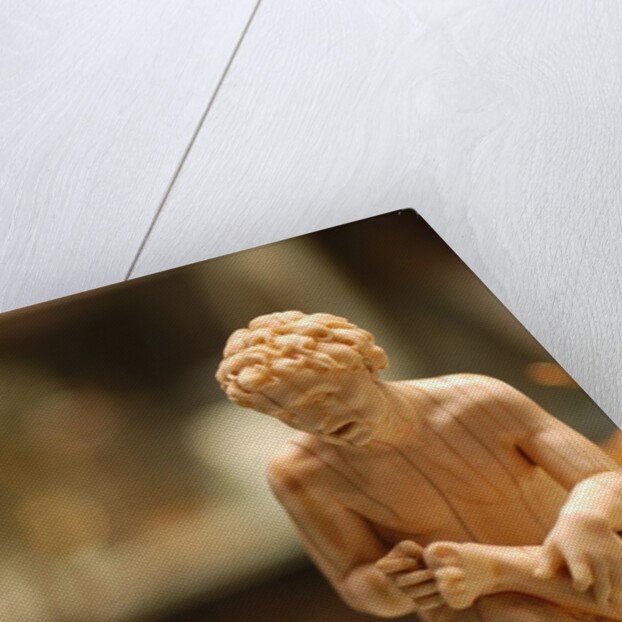 Hercules Plucking a Thorn from his Foot by Stuart Cox