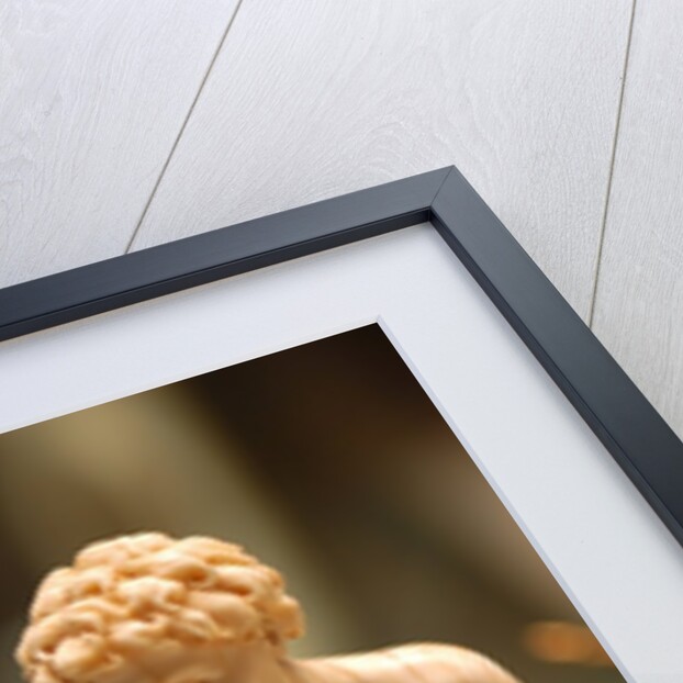 Hercules Plucking a Thorn from his Foot by Stuart Cox