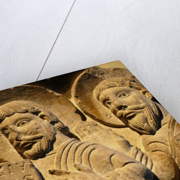 The Apostles Philip, Jude and Bartholomew by Stuart Cox