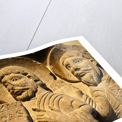 The Apostles Philip, Jude and Bartholomew by Stuart Cox