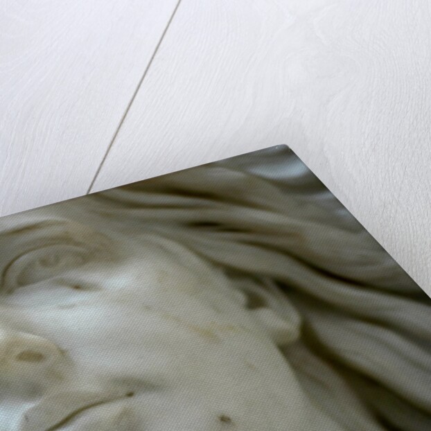 The Artist's Daughter, detail by Stuart Cox