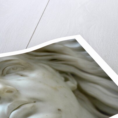 The Artist's Daughter, detail by Stuart Cox