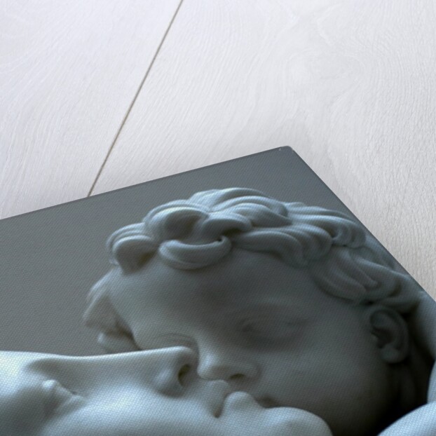Maternal Affection, detail by Stuart Cox