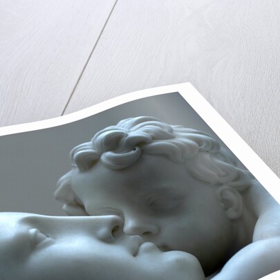 Maternal Affection, detail by Stuart Cox
