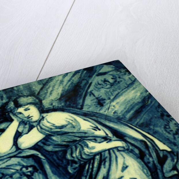 Tile, detail by Stuart Cox
