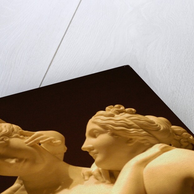 The Three Graces by Stuart Cox