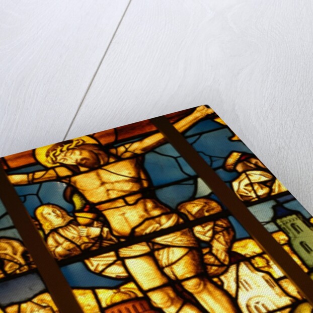 The Crucifixion by Stuart Cox