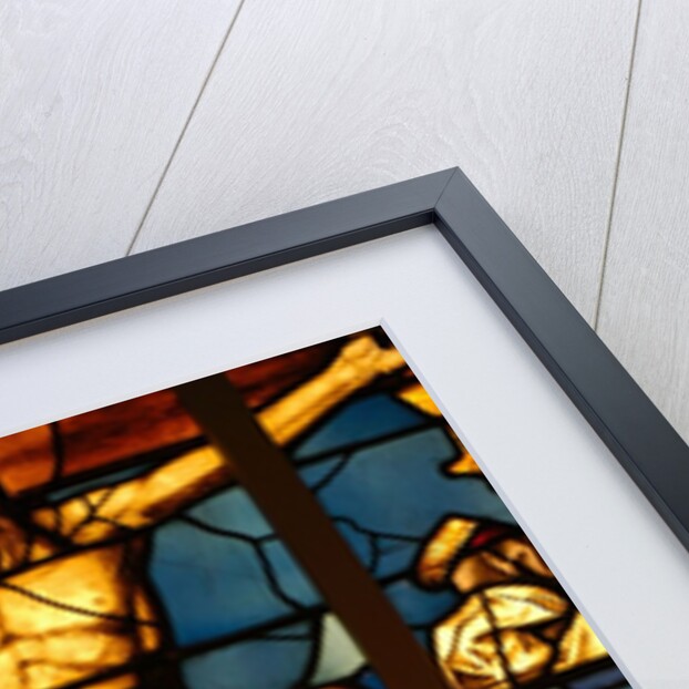 The Crucifixion by Stuart Cox