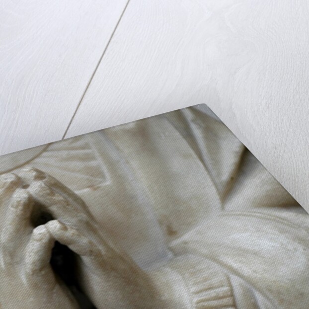 Virgin Annunciate by Stuart Cox