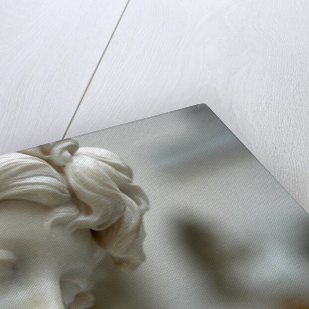Thetis, detail by Stuart Cox